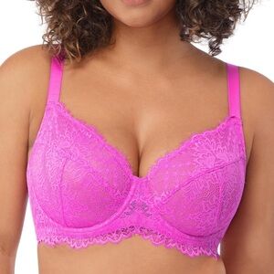 HSIA | Lace Minimizer Underwire Bra